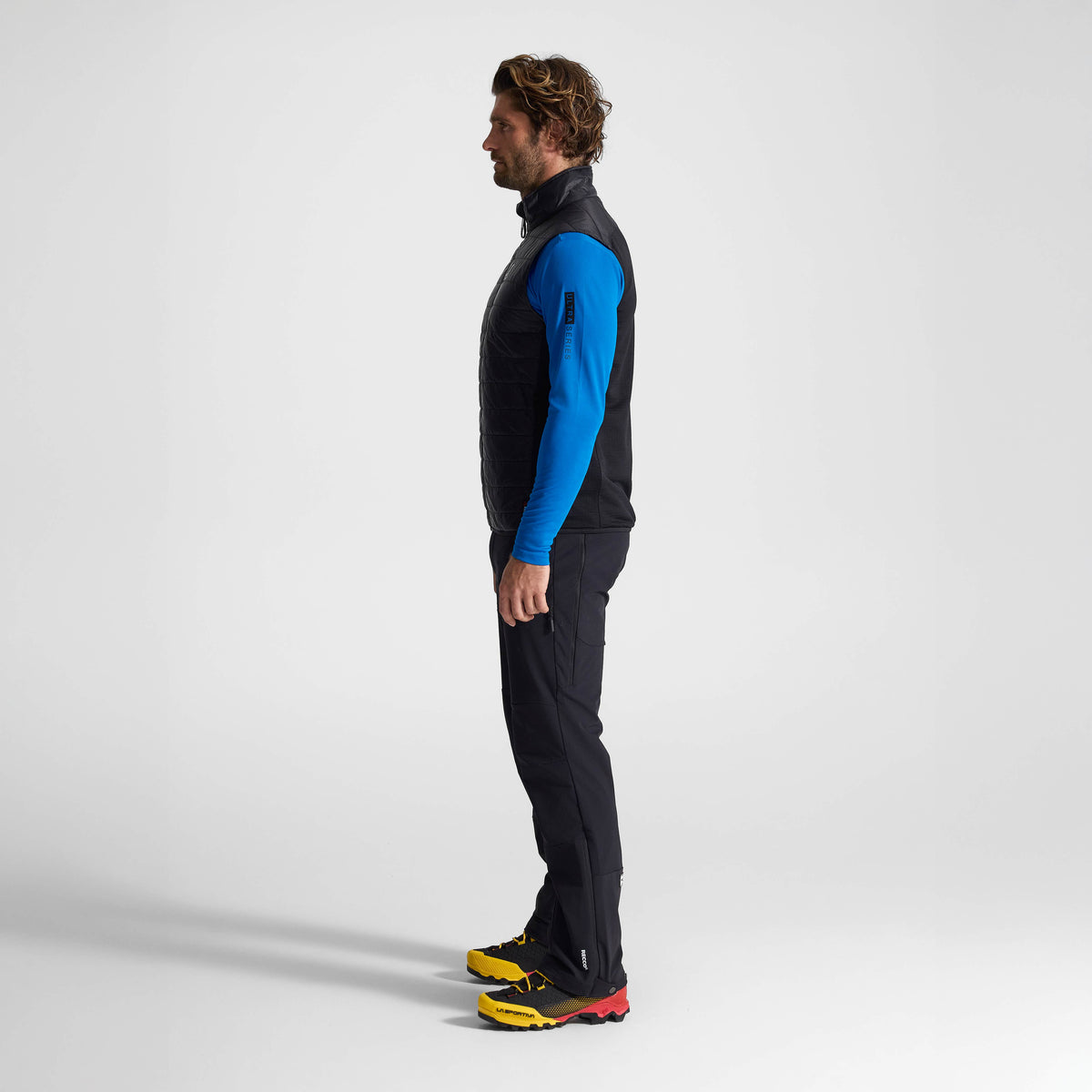 Ultra Hybrid Gilet Men
