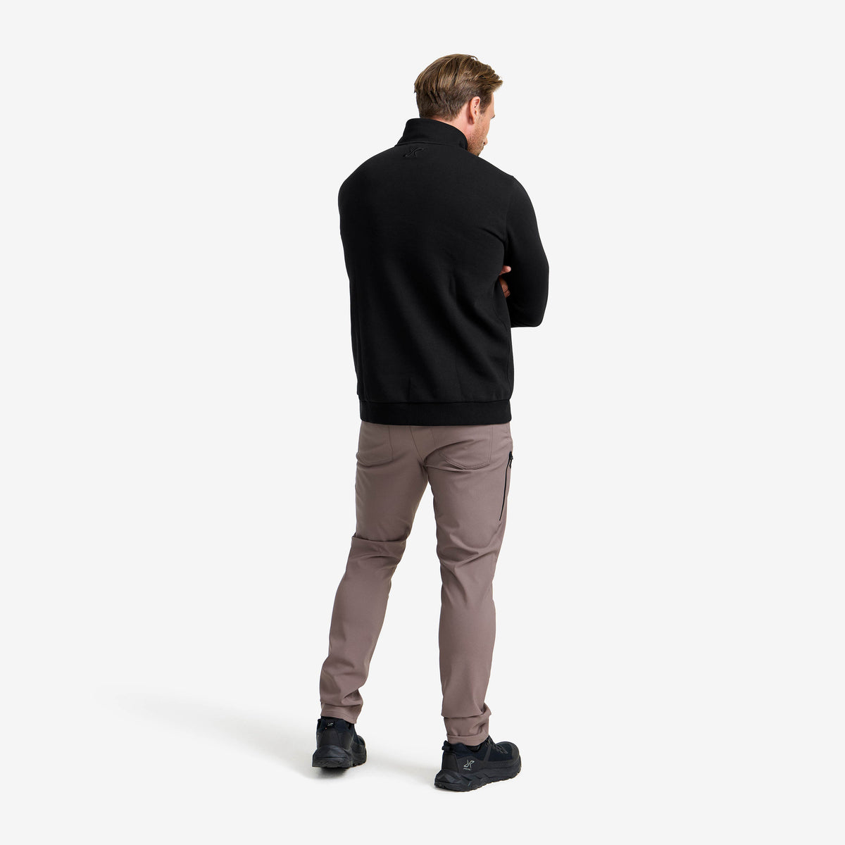 RVRC Half-zip Sweater Men