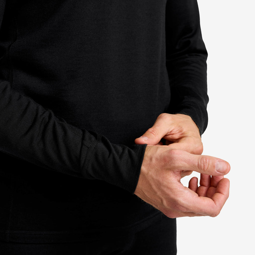 Route Merino Light Base Layer Top Men