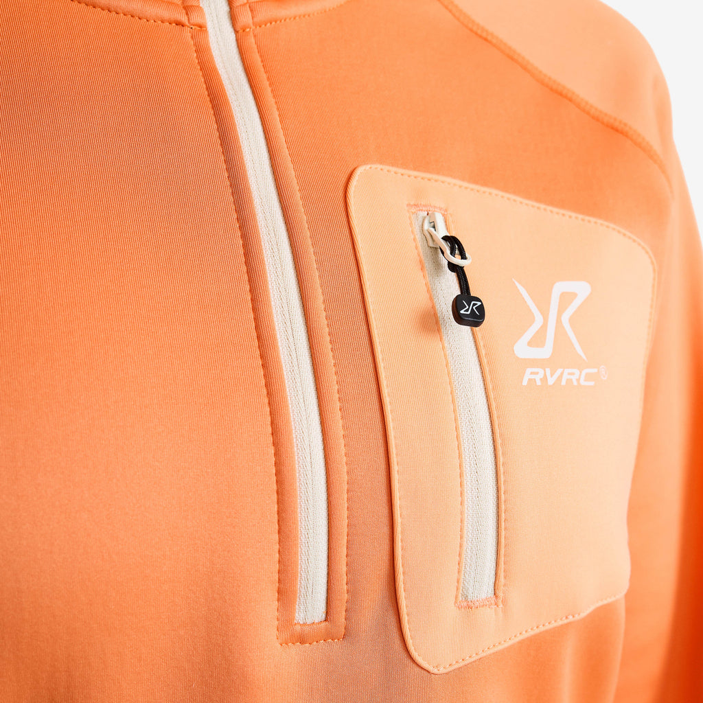 Evolution Half-zip Stretch Fleece Women