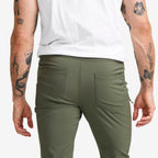 Root Outdoor Stretch Jeans Men