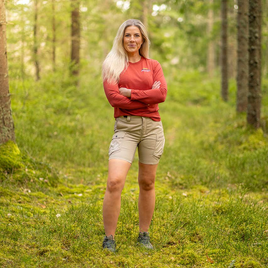Rambler Lightweight Pro Shorts Women