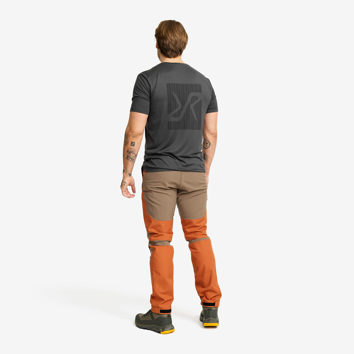 Mission Graphic Logo T-shirt Men