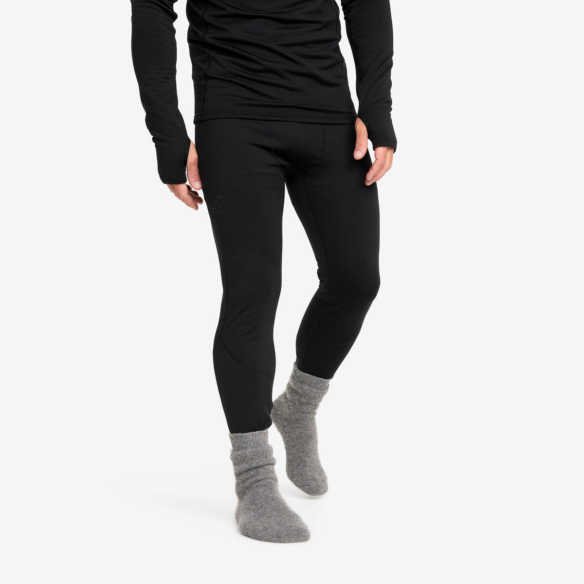 Waffle Baselayer Trousers Men