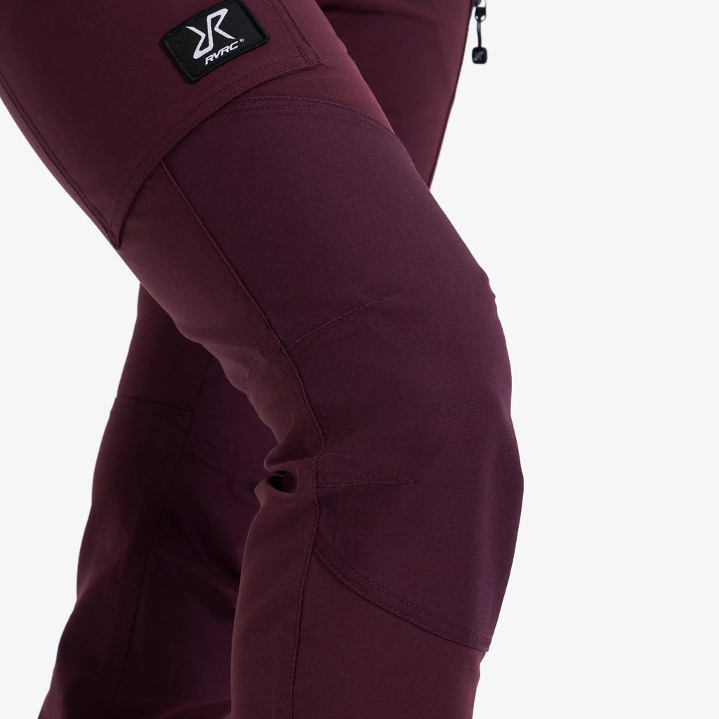 Nordwand Stretch High-waist Trousers Women
