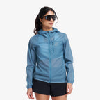 Speed Hooded Windbreaker Women