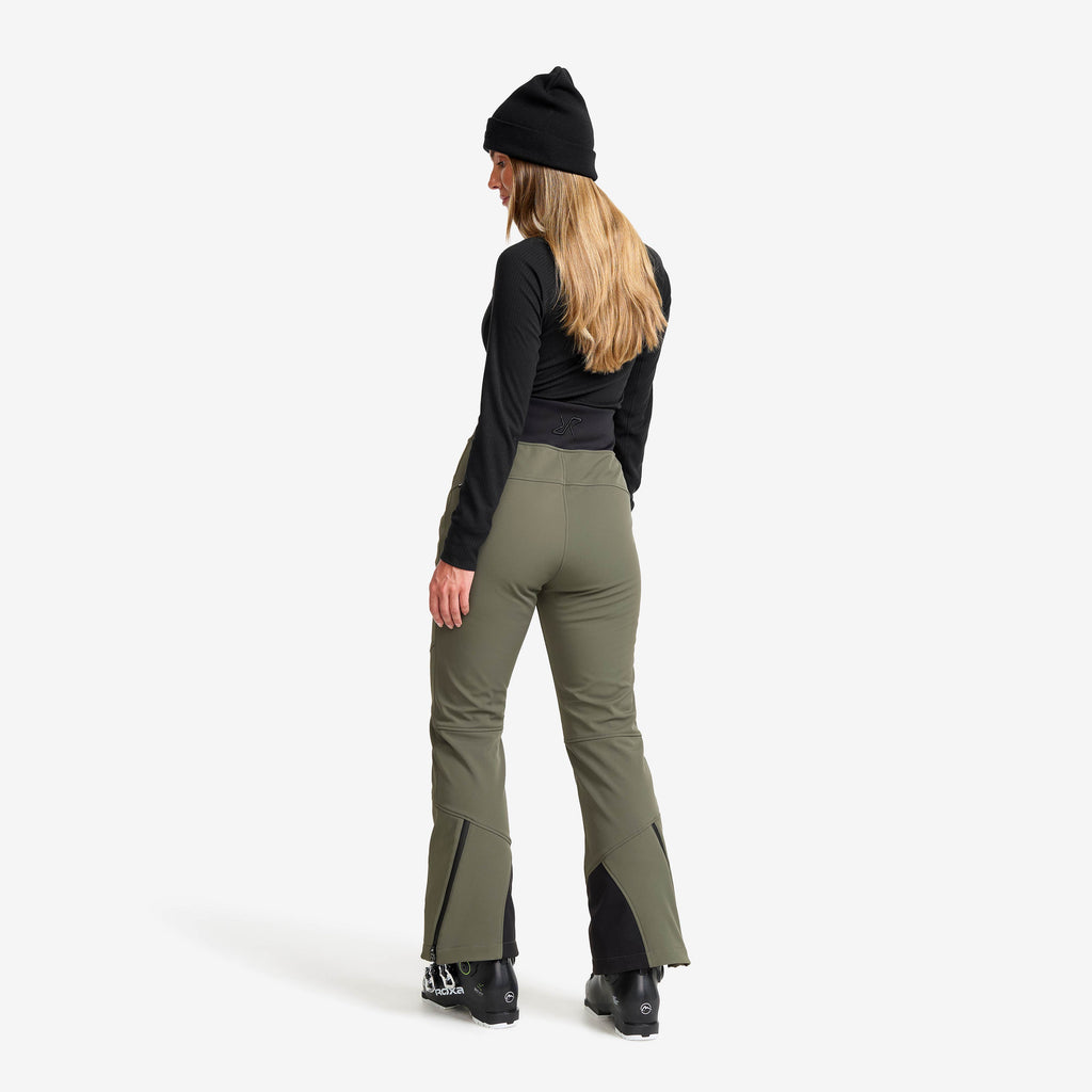 Raise Softshell Ski Trousers Women