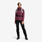 Evolution Light Stretch Fleece Hoodie Women
