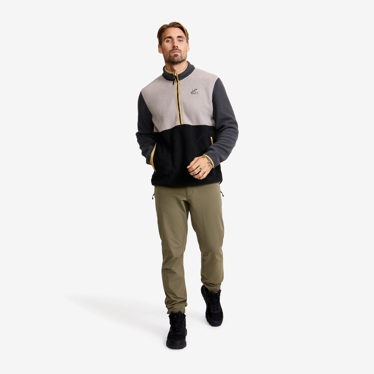 Canyon Half-zip Pile Fleece Men