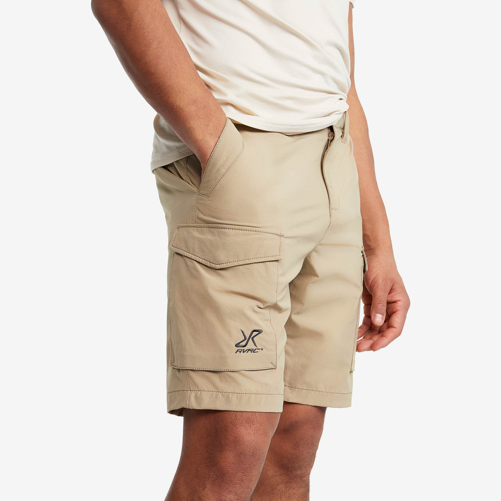 Adventure Cargo Stretch Shorts Men