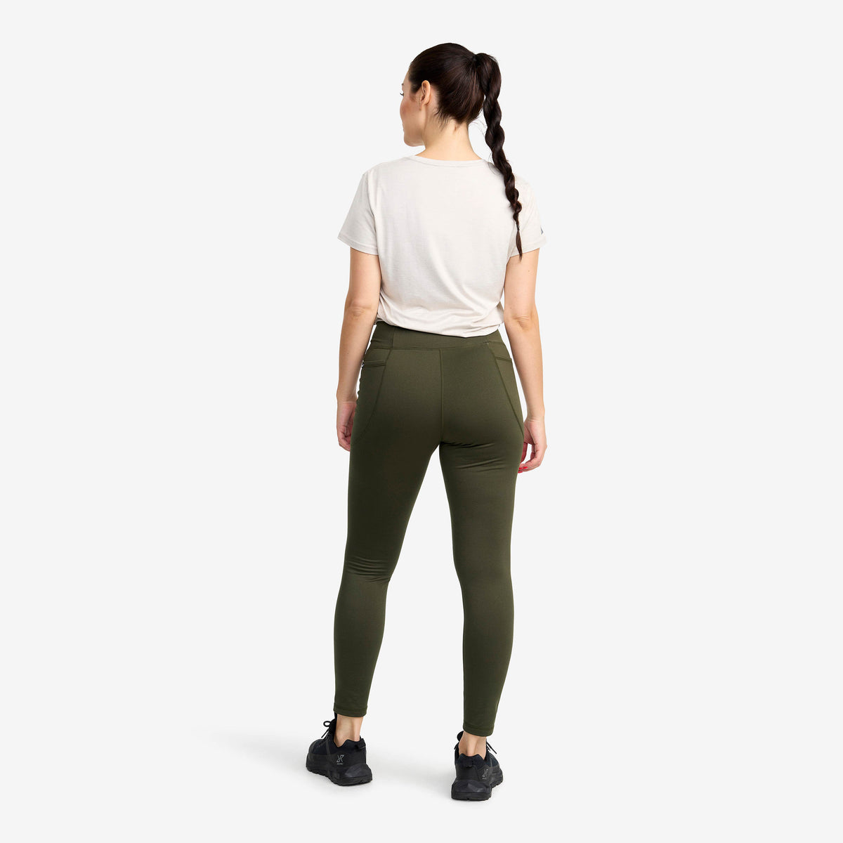 Alaska Fleece Lined Leggings Women