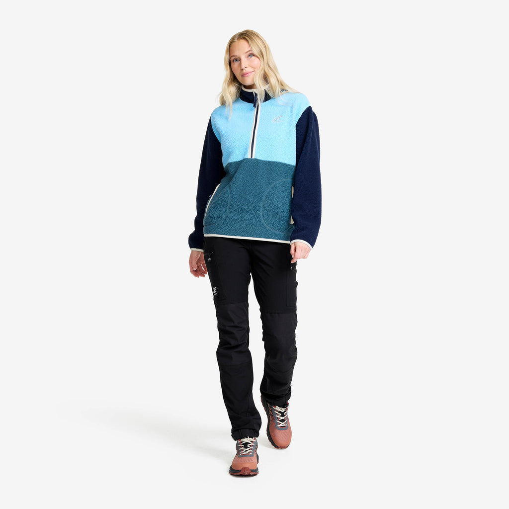 Canyon Half-zip Pile Fleece Women