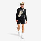 Direction Active Long-sleeved T-shirt Men