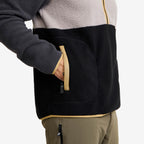 Canyon Half-zip Pile Fleece Men