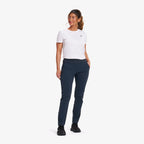 Breezy Outdoor Stretch Trousers Women