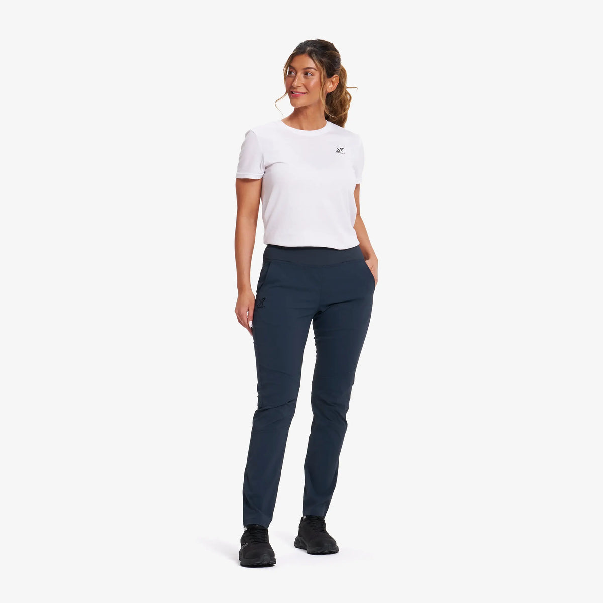 Breezy Outdoor Stretch Trousers Women