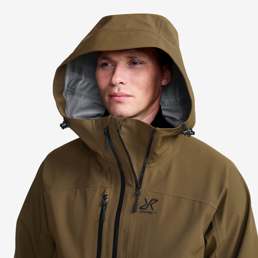Cyclone 3L Shell Jacket Men