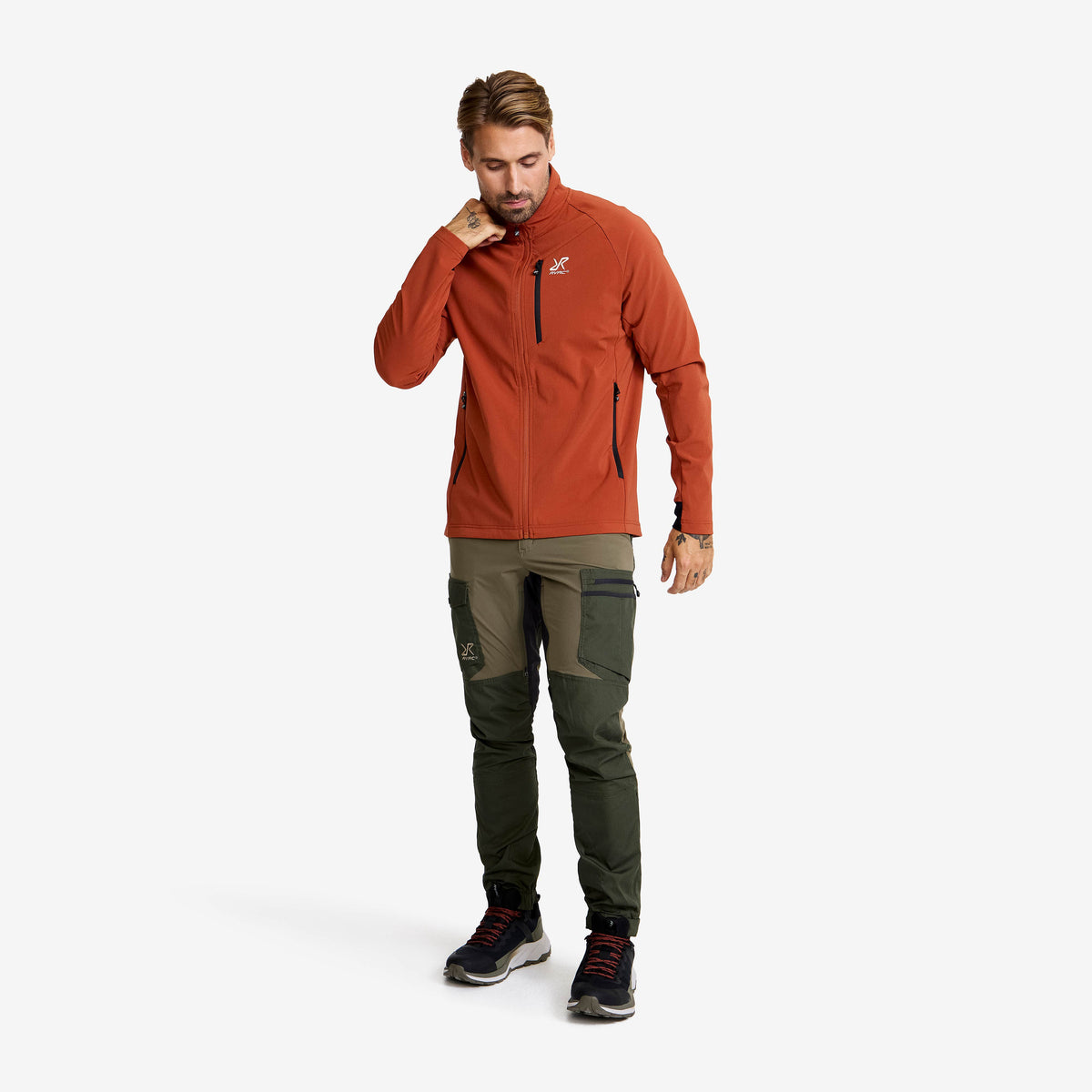 Exciter Stretch Jacket Men