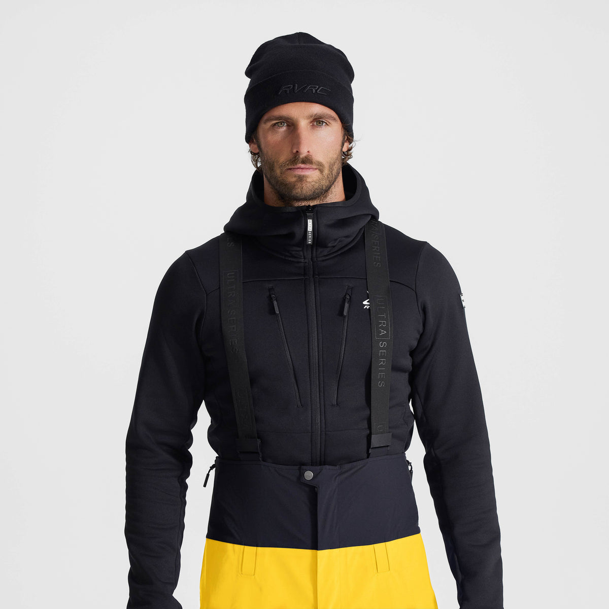Ultra 3L Shell Bib Men