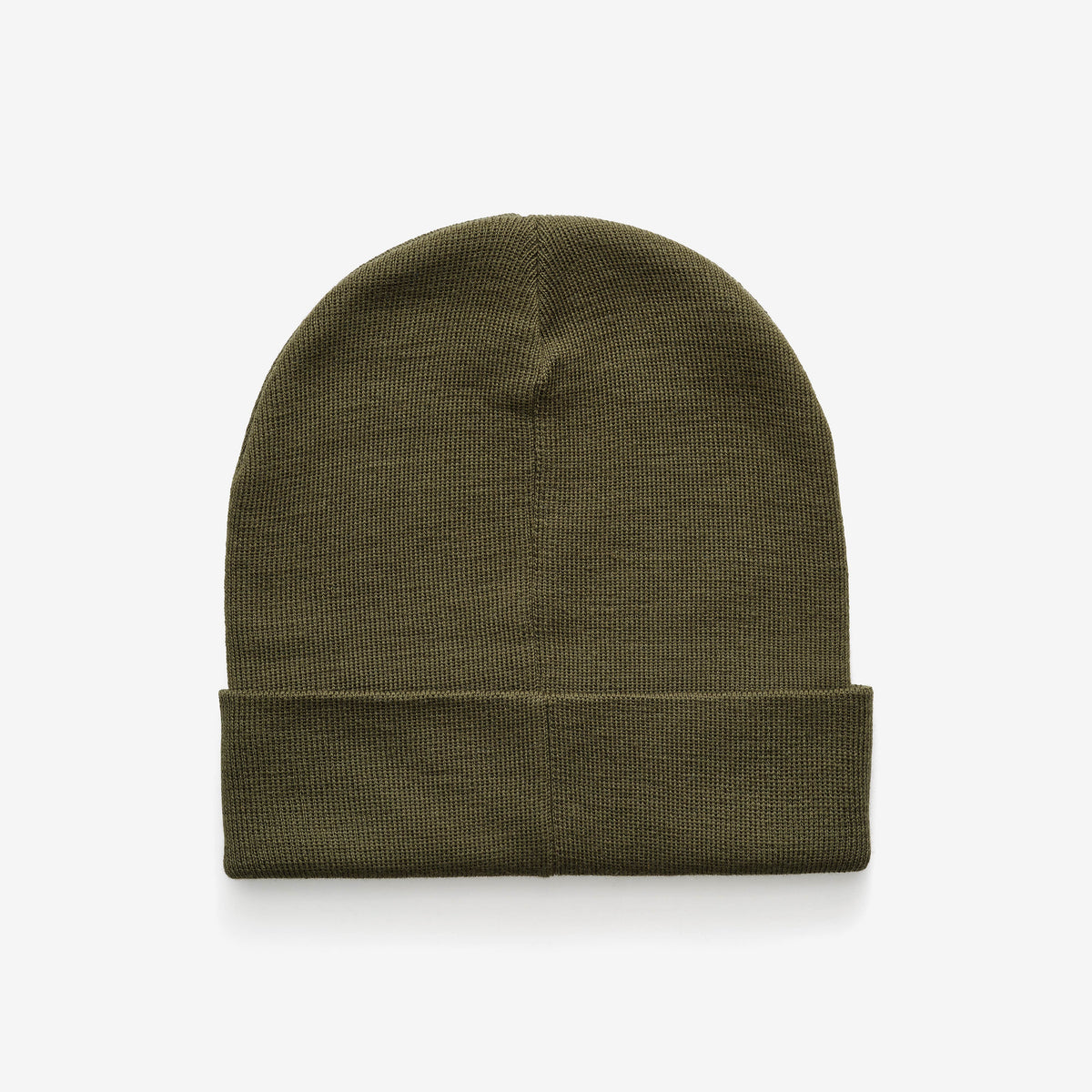 Merino 3D Logo Beanie Unisex