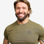 Easy Graphic Logo T-shirt Slim Fit Men