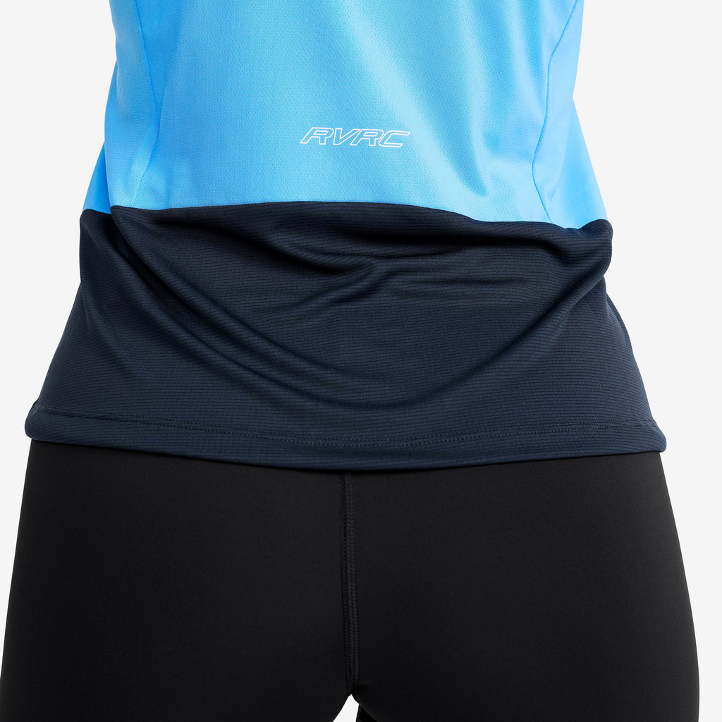 Force Light Half-zip Top Women