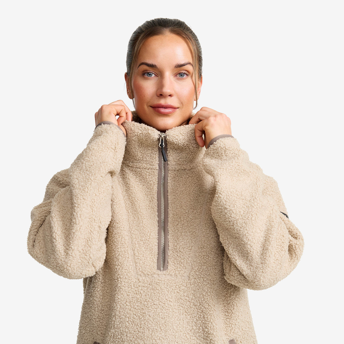 Bigfoot Half-zip Pile Fleece Women