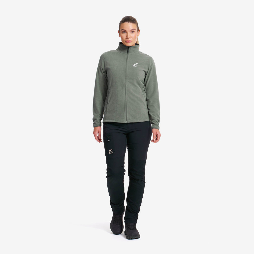 Hiker Full-zip Fleece Women