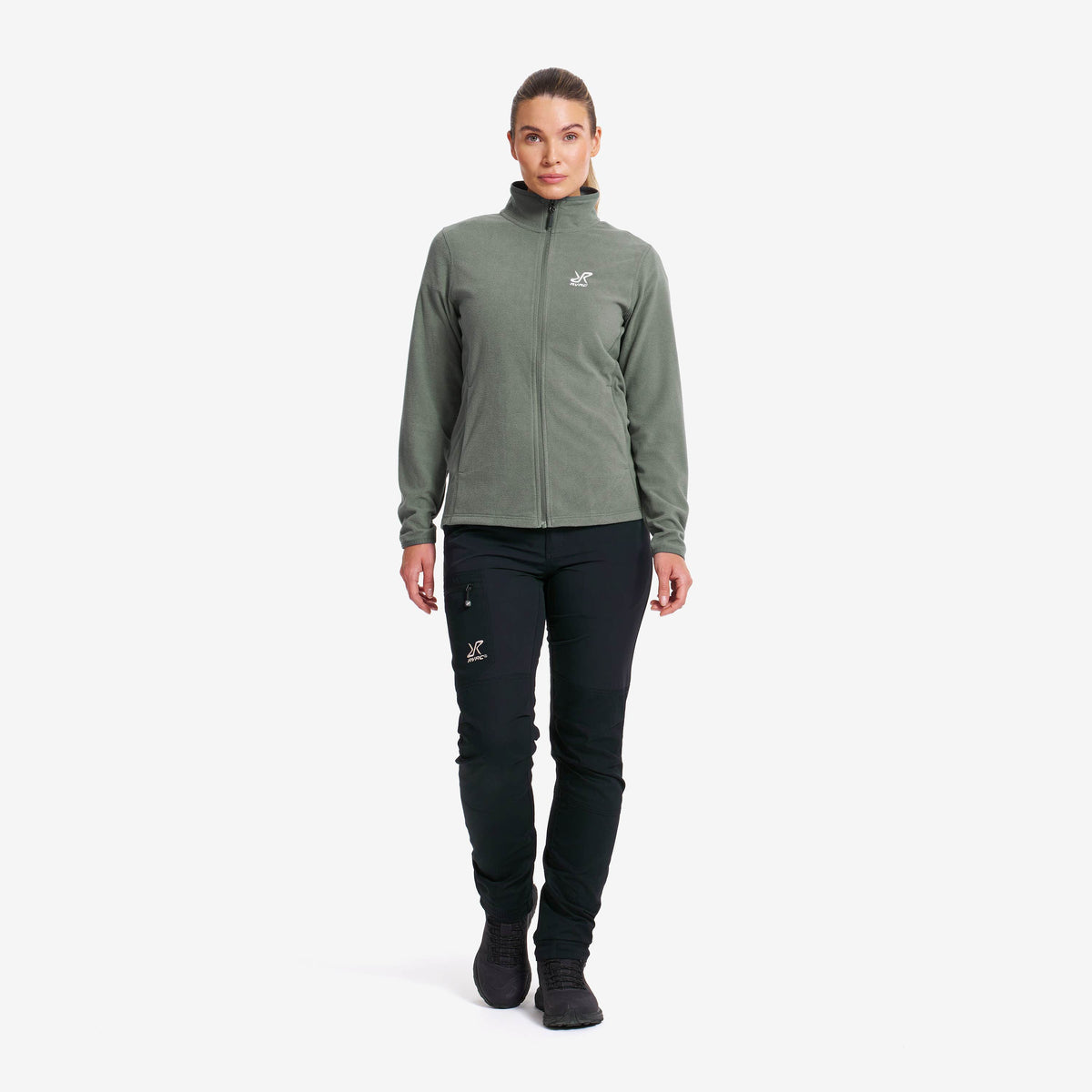 Hiker Full-zip Fleece Women