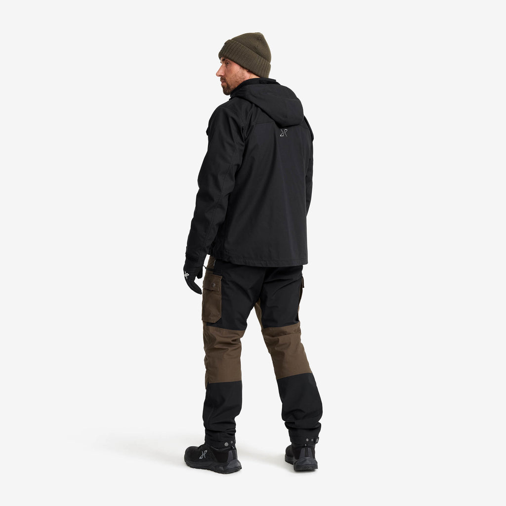 Field Pro Warm Outdoor Jacket Men