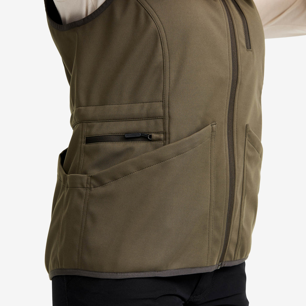 Responder Softshell Gilet Women