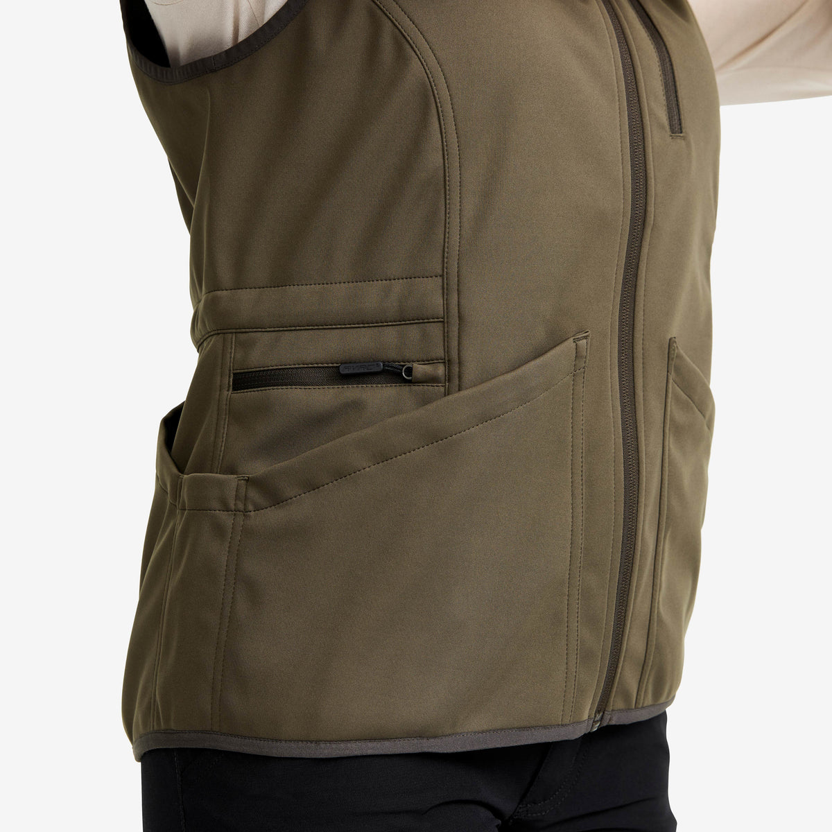 Responder Softshell Gilet Women