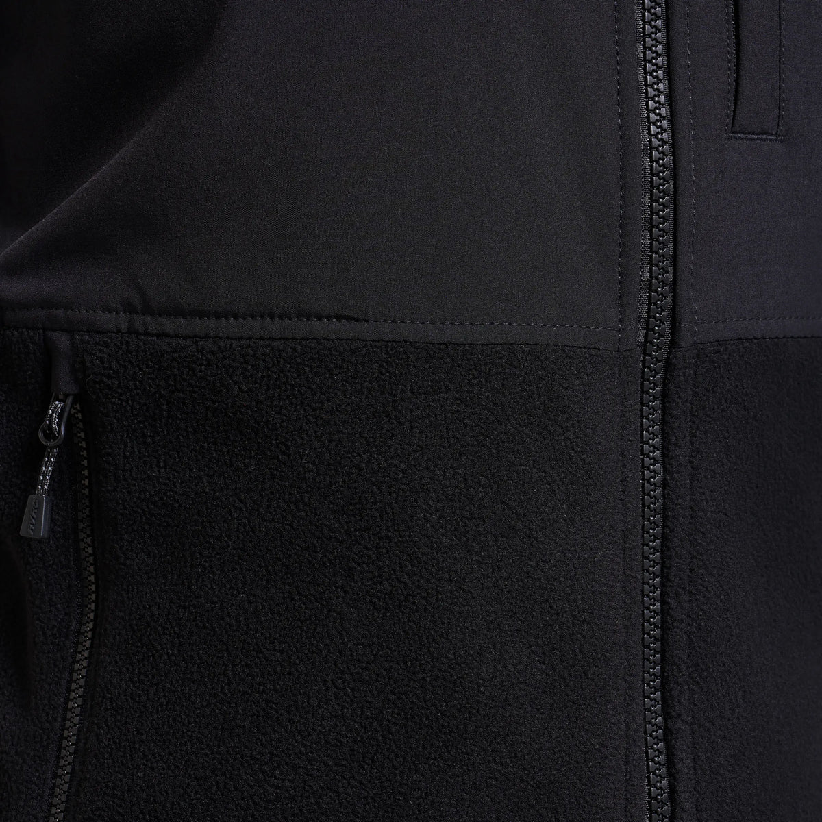 River Hybrid Fleece Gilet Women