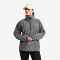 Bigfoot Half-zip Pile Fleece Women