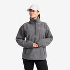 Bigfoot Half-zip Pile Fleece Women