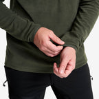 Hiker Half-zip Fleece Men