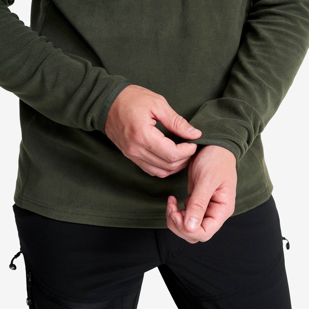 Hiker Half-zip Fleece Men