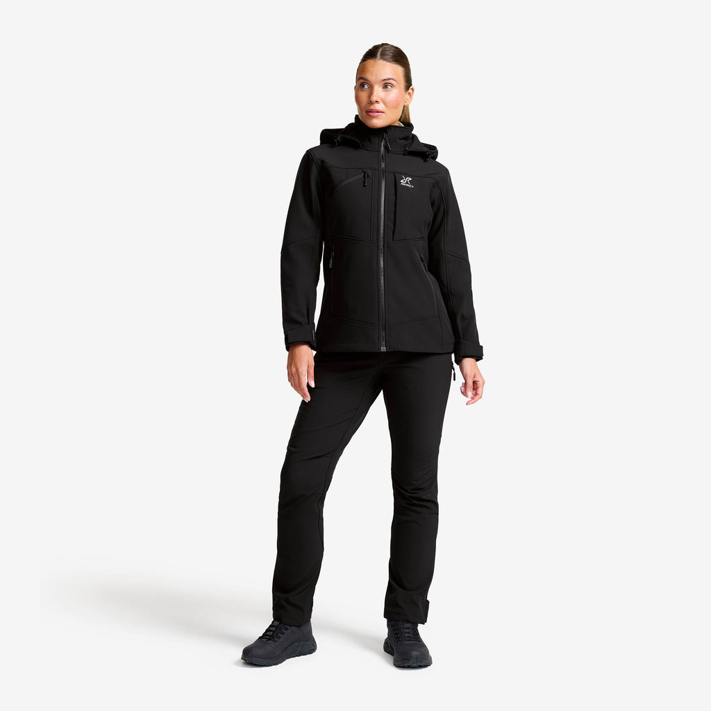 Hiball Softshell Jacket Women