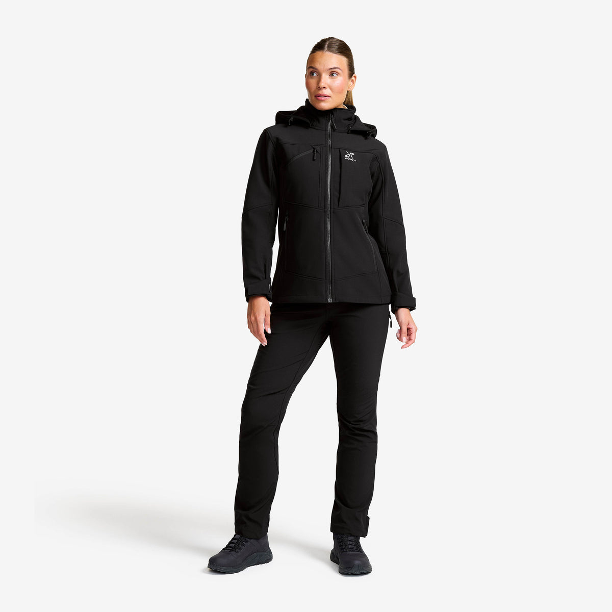 Hiball Softshell Jacket Women