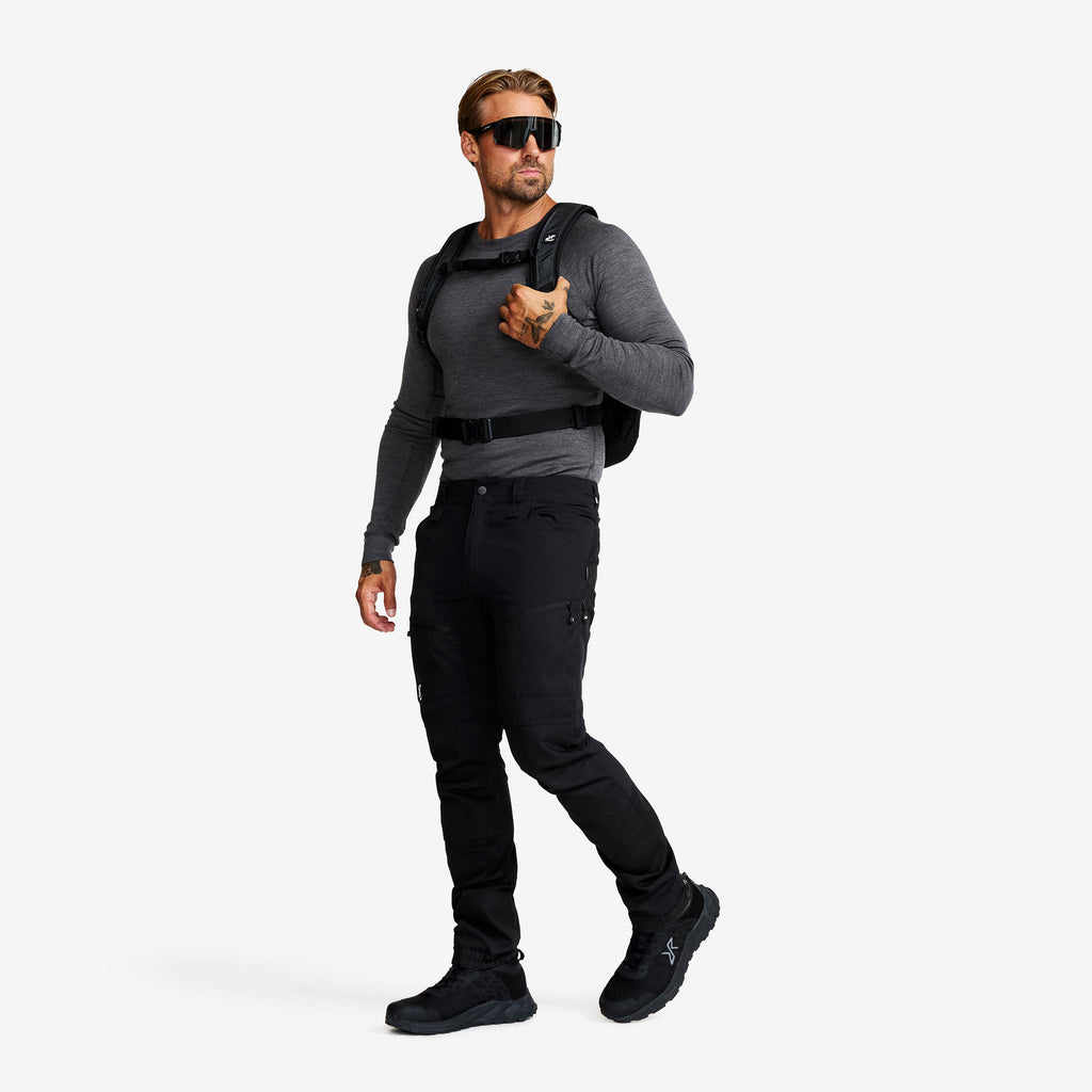 Route Merino Warm Base Layer Top Men