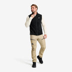 Hiker Fleece Gilet Men