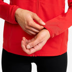 Evolution Light Stretch Fleece Women