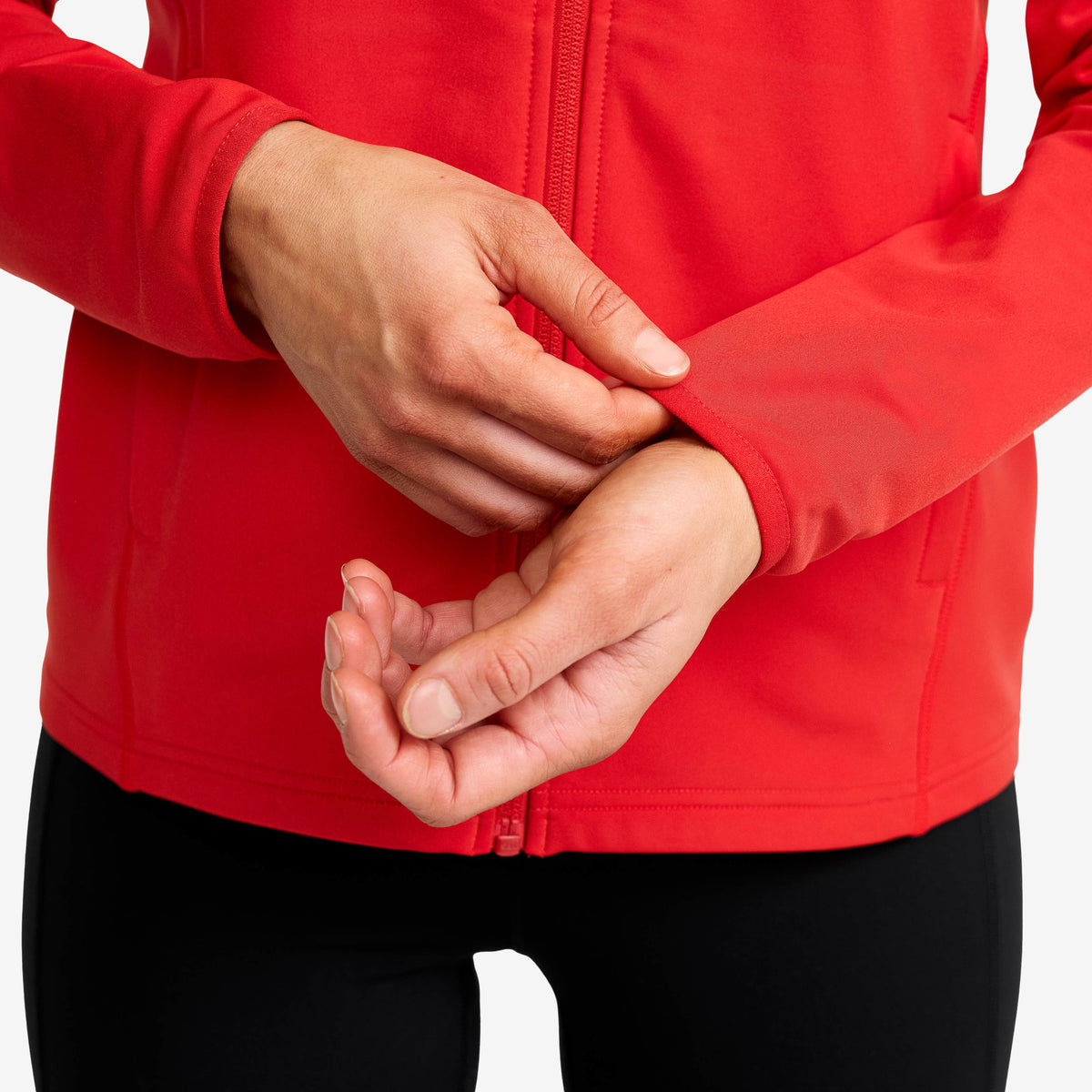 Evolution Light Stretch Fleece Women