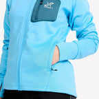 Evolution Stretch Fleece Hoodie Women