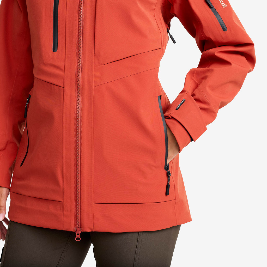 Cyclone Long 3L Jacket Women