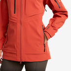 Cyclone Long 3L Jacket Women