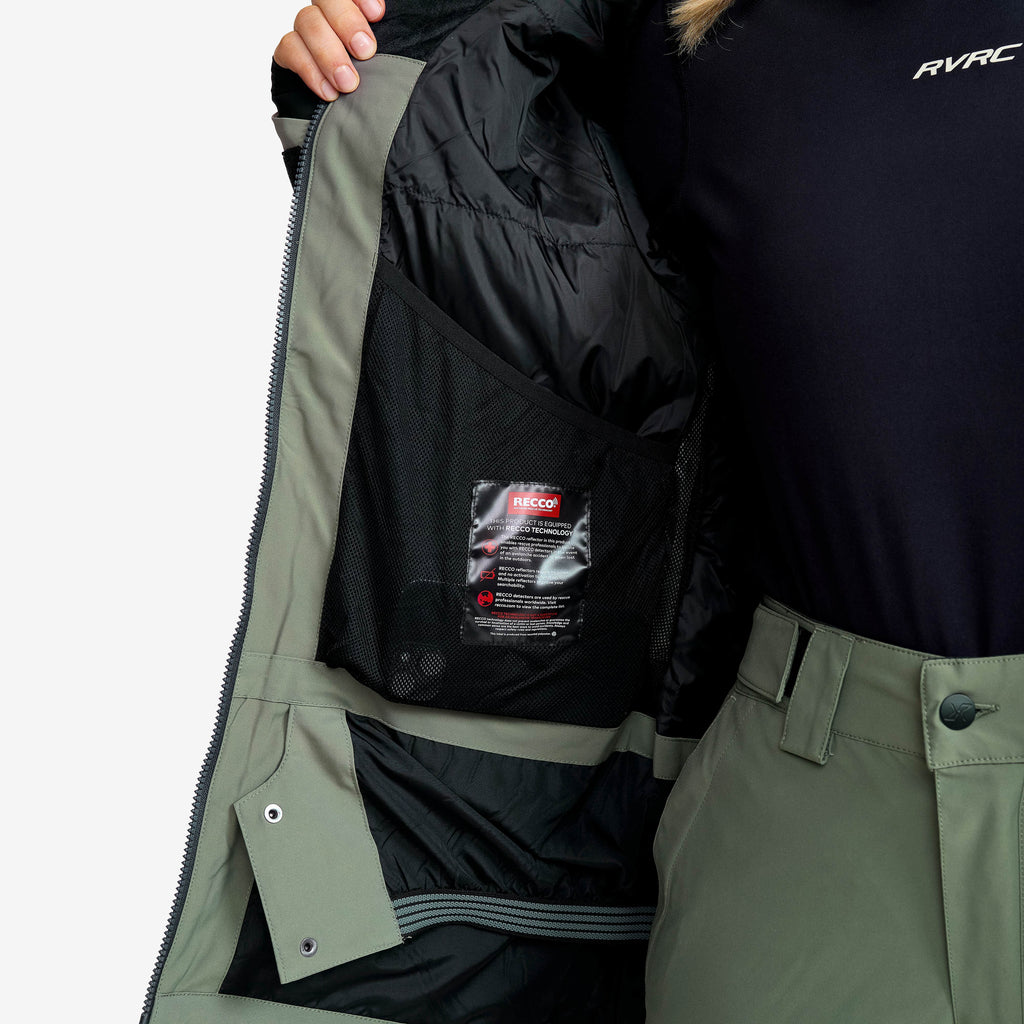 AccXel Insulated 2L Ski Jacket Women