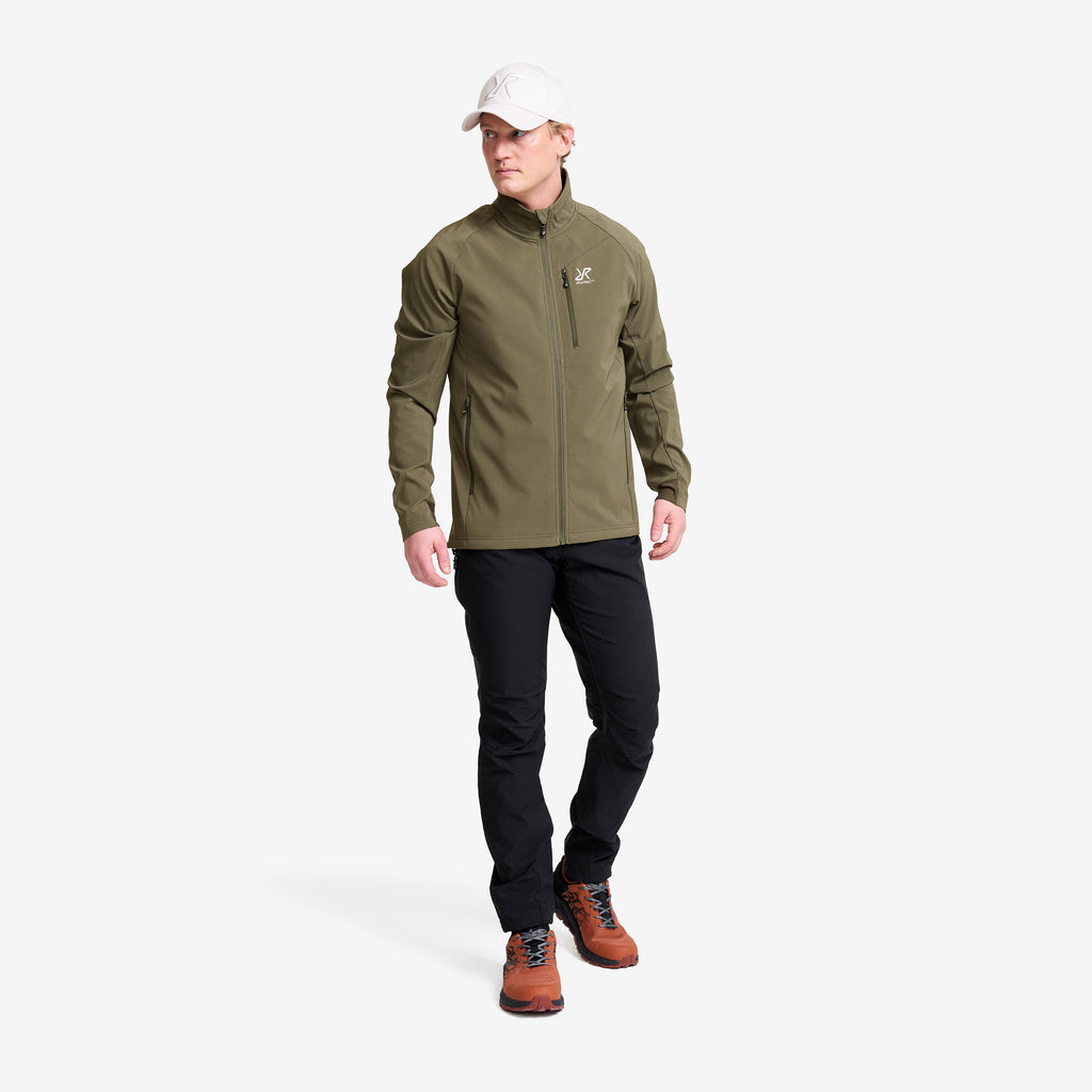 Exciter Stretch Jacket Men