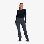 Nordwand Stretch Zip-off Trousers Women