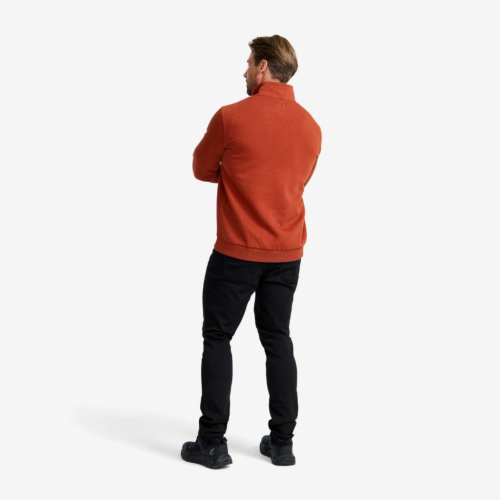 RVRC Half-zip Sweater Men